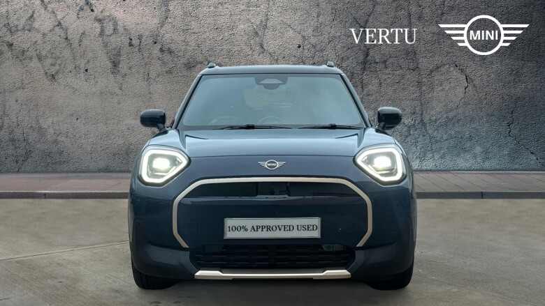 MINI Aceman 135kW E Exclusive 43kWh 5dr Auto Electric Hatchback